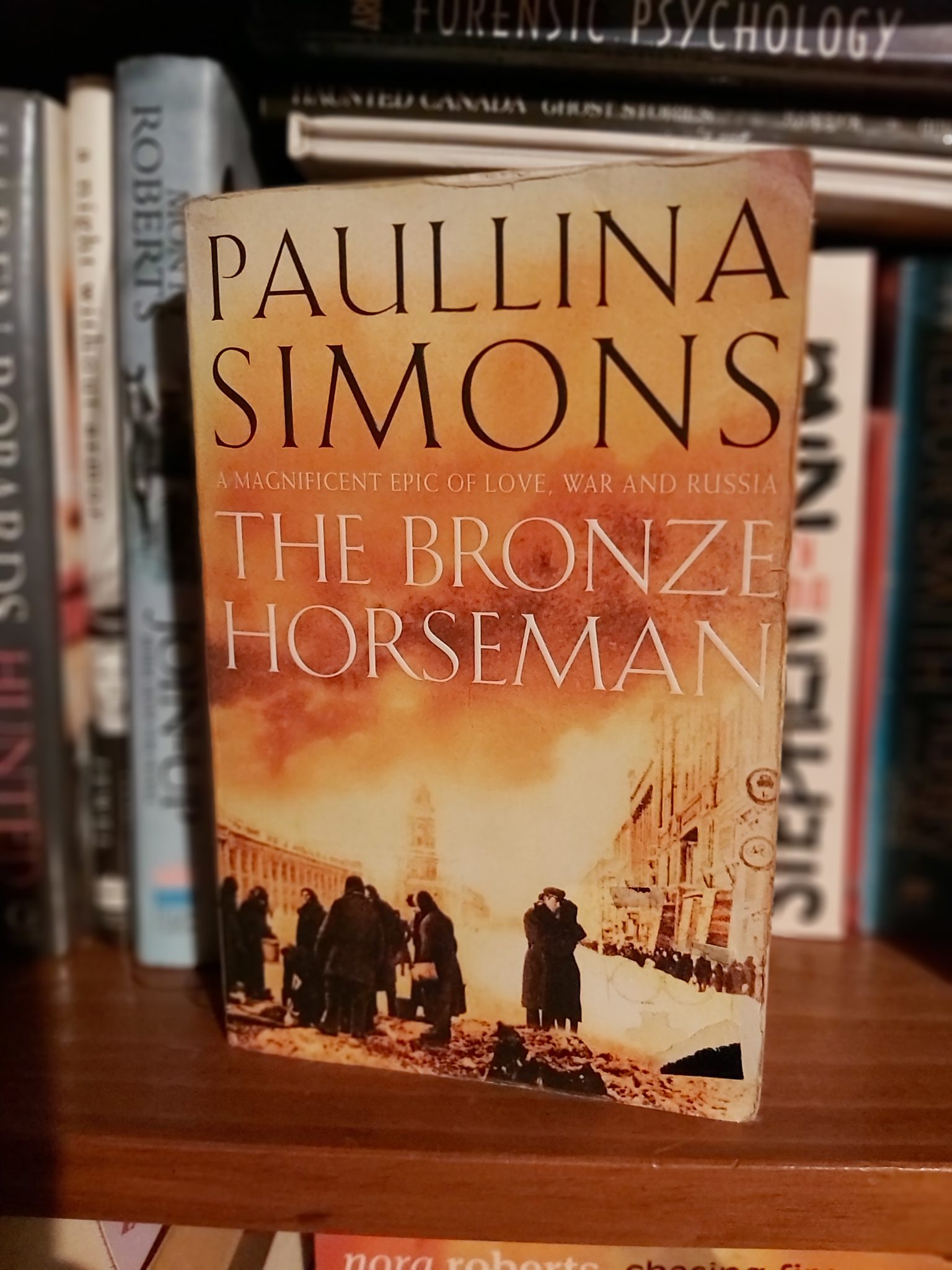 Lockdown reads Palmerston North City Library Blog