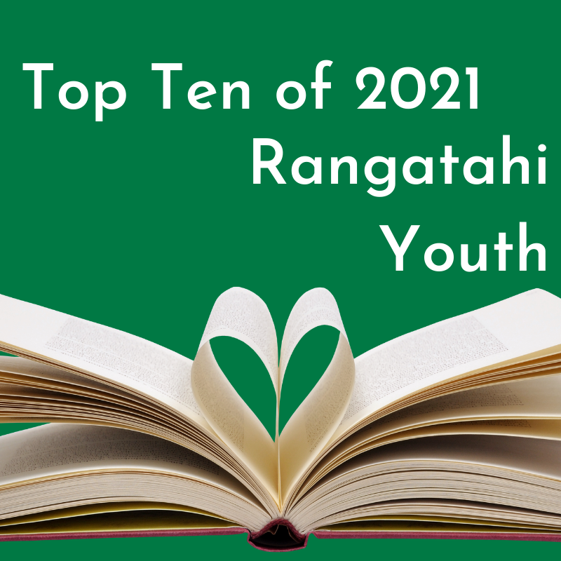 Image for Top Ten.. Young Adult books of 2021