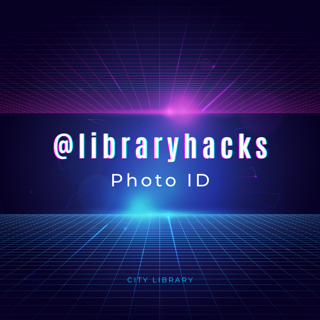 Image for Library Hack: Photo ID copying