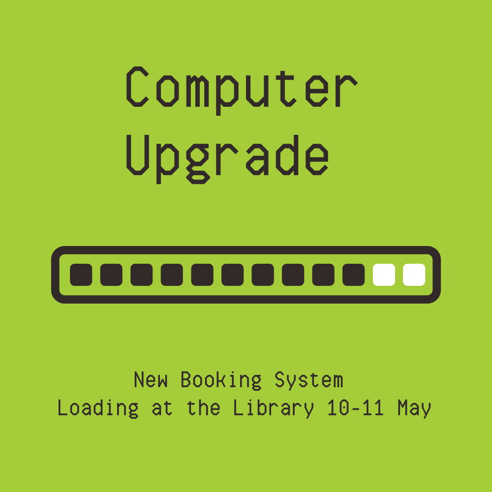 Image for Public computer upgrades at the Library