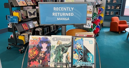 Image for Manga books