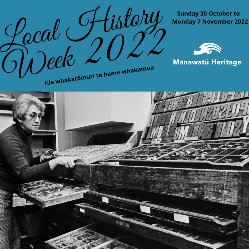 Image for Local History Week 2022