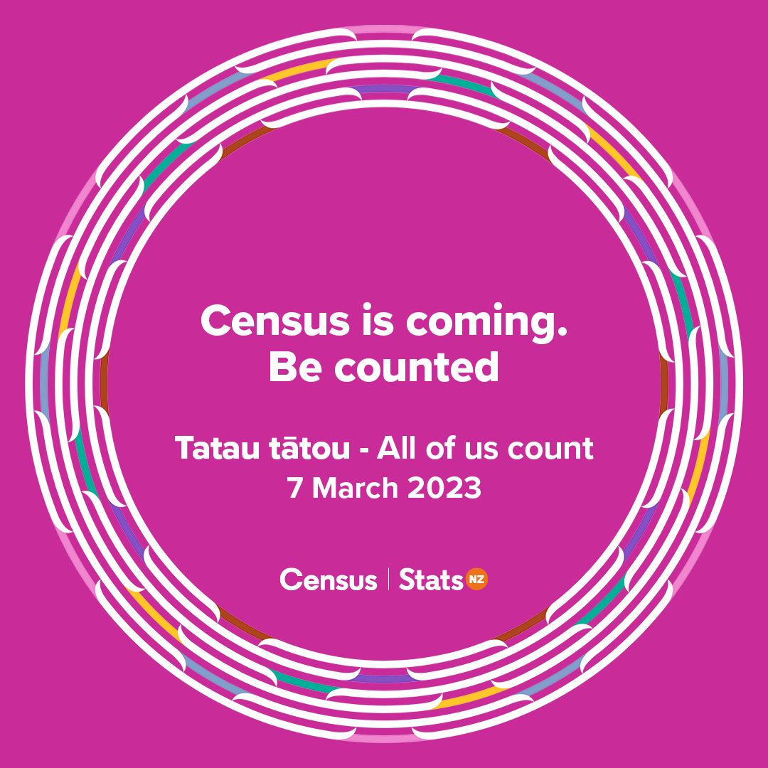Image for Census 2023